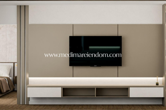 Nieuw gebouw - Villa - Pinoso - Lel