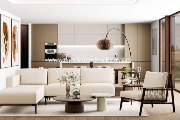 Nieuw gebouw - Villa - Pinoso - Lel