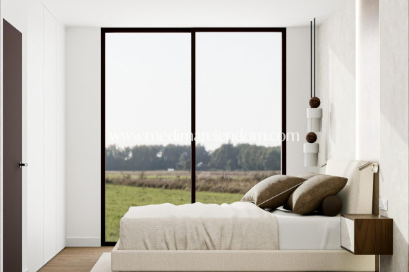 Nieuw gebouw - Villa - Pinoso - Lel