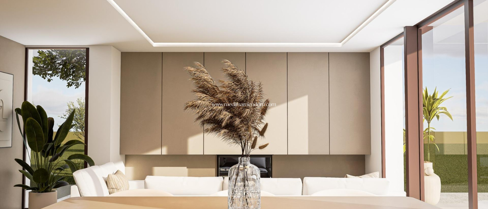 Nieuw gebouw - Villa - Pinoso - Lel