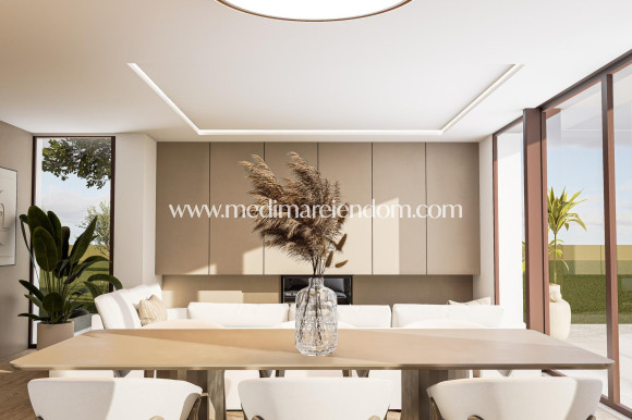 Nieuw gebouw - Villa - Pinoso - Lel