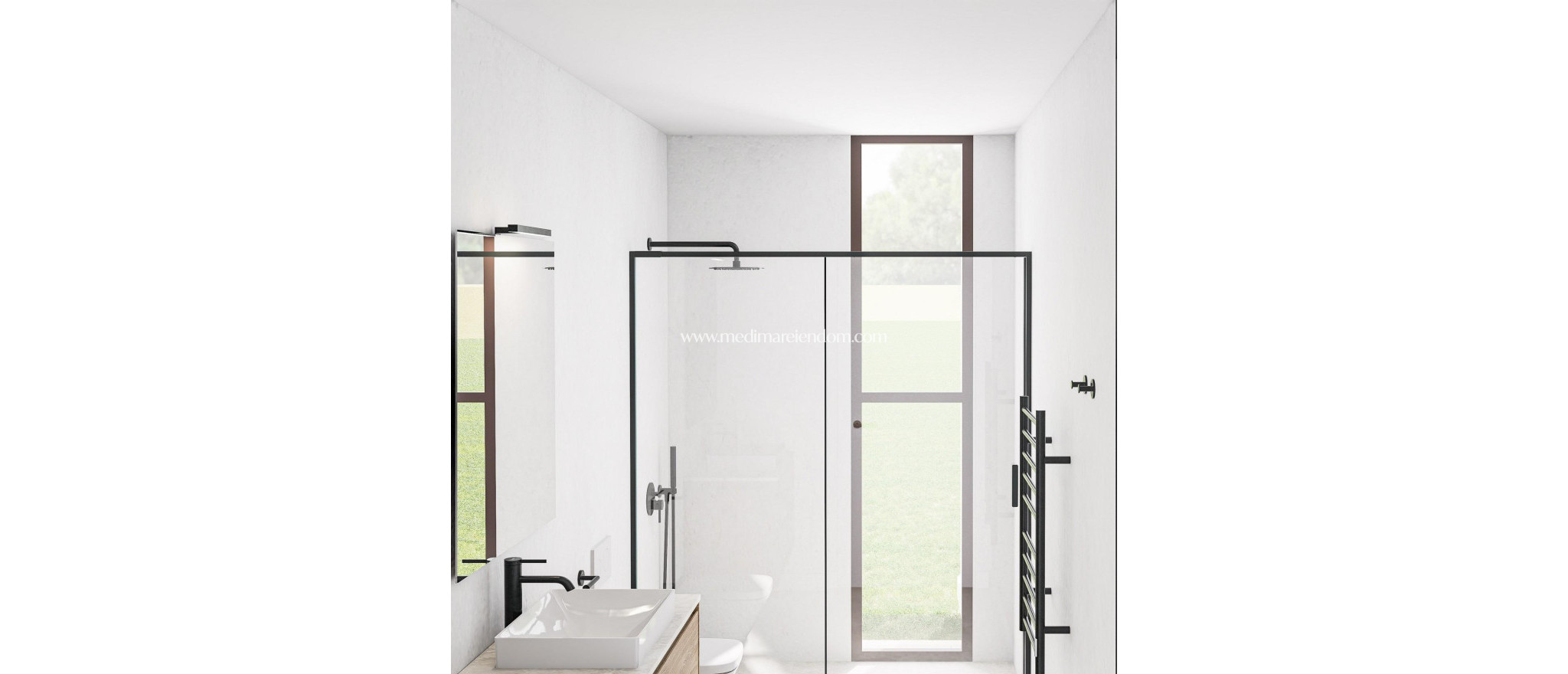 Nieuw gebouw - Villa - Pinoso - Lel