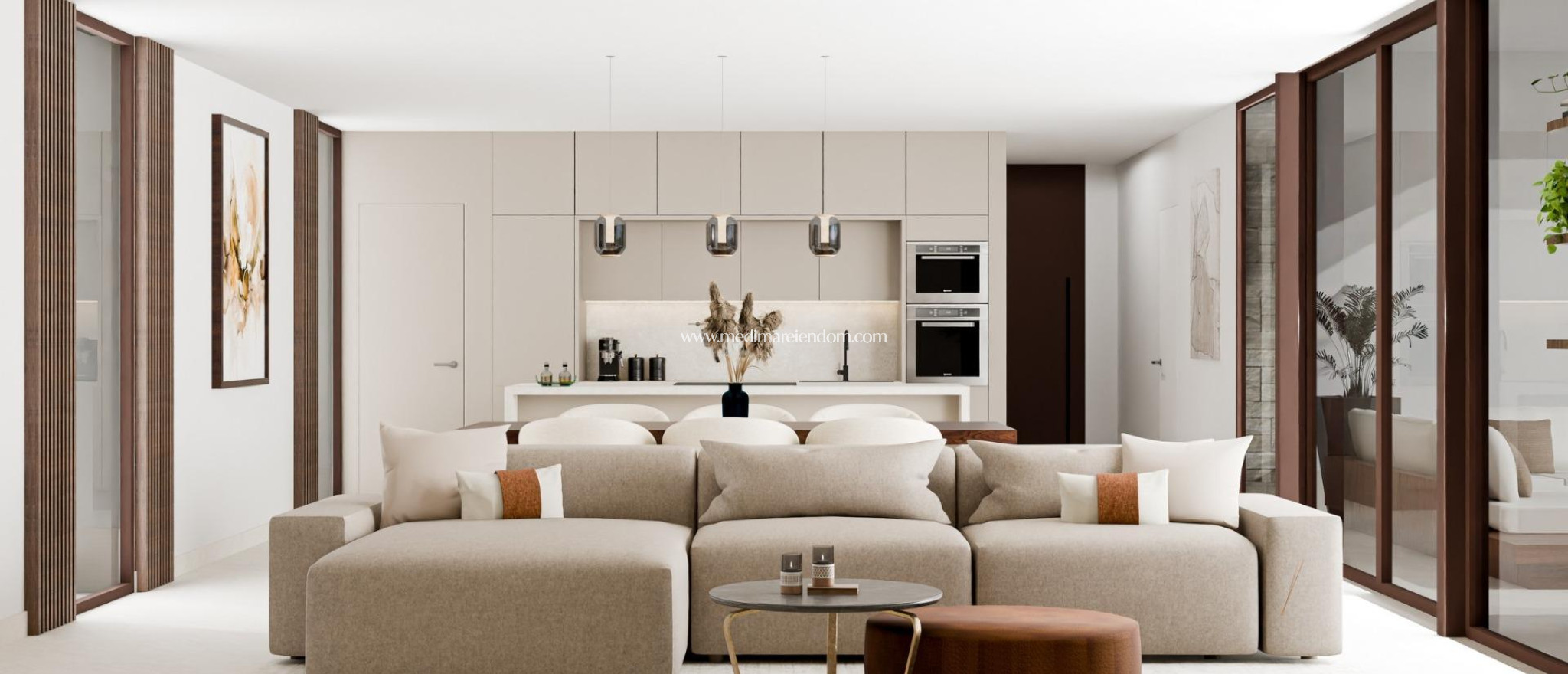 Nieuw gebouw - Villa - Pinoso - Lel