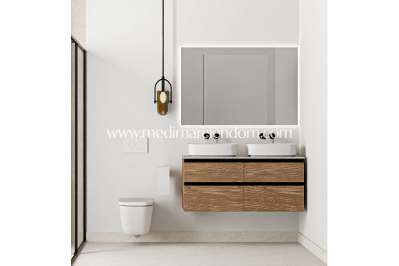 Nieuw gebouw - Villa - Pinoso - Lel