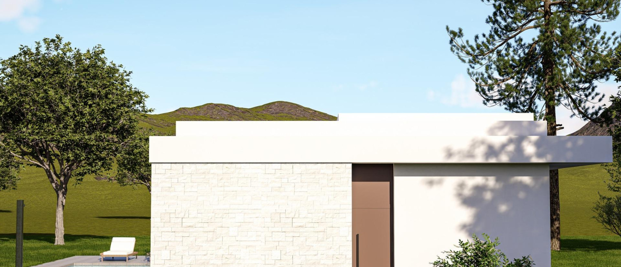 Nieuw gebouw - Villa - Pinoso - Lel