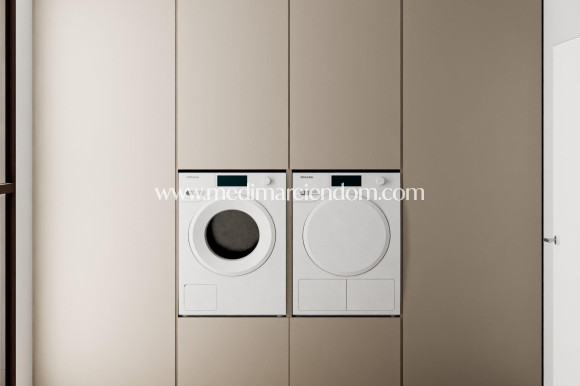 Nieuw gebouw - Villa - Pinoso - Lel