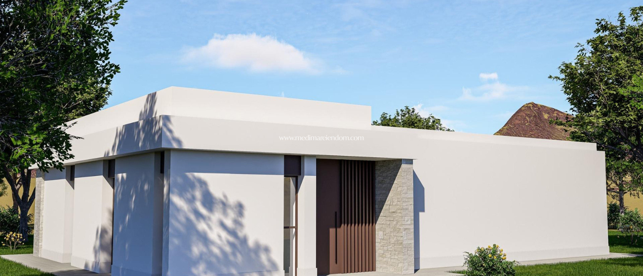 Nieuw gebouw - Villa - Pinoso - Lel