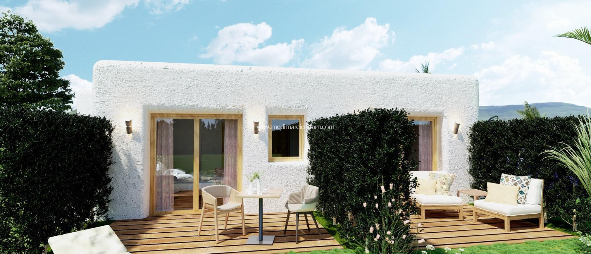 Nieuw gebouw - Villa - Pinoso - Rodriguillo