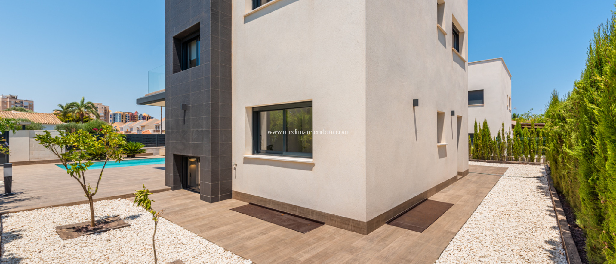 Nieuw gebouw - Villa - Playa Paraiso