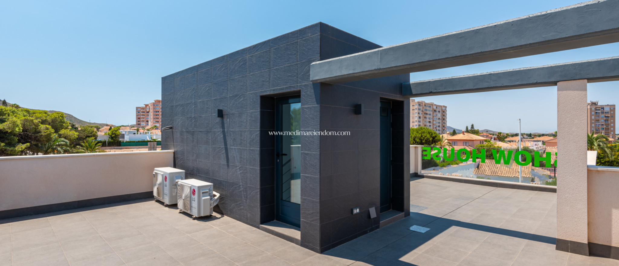 Nieuw gebouw - Villa - Playa Paraiso