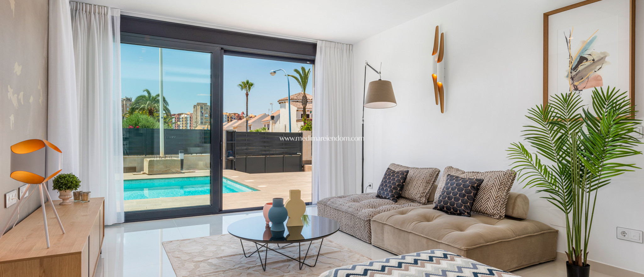 Nieuw gebouw - Villa - Playa Paraiso