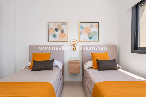 Nieuw gebouw - Villa - Playa Paraiso