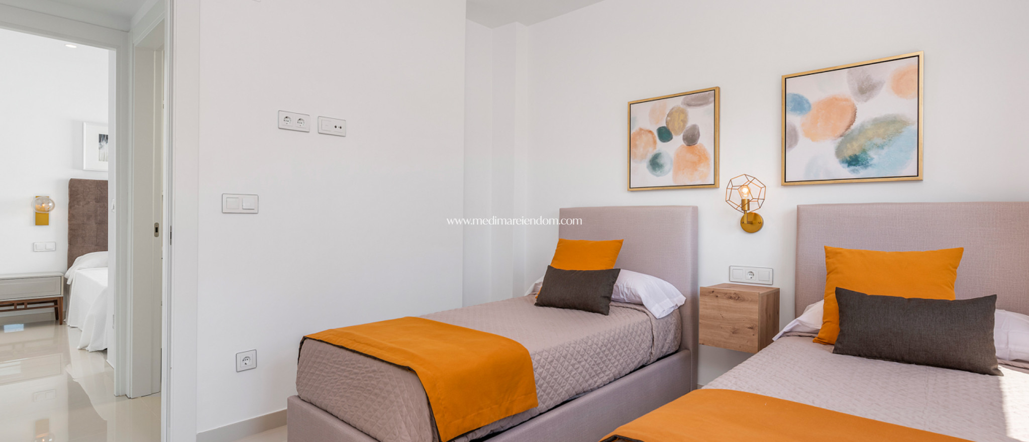Nieuw gebouw - Villa - Playa Paraiso