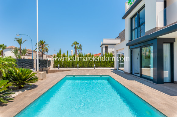 Nieuw gebouw - Villa - Playa Paraiso