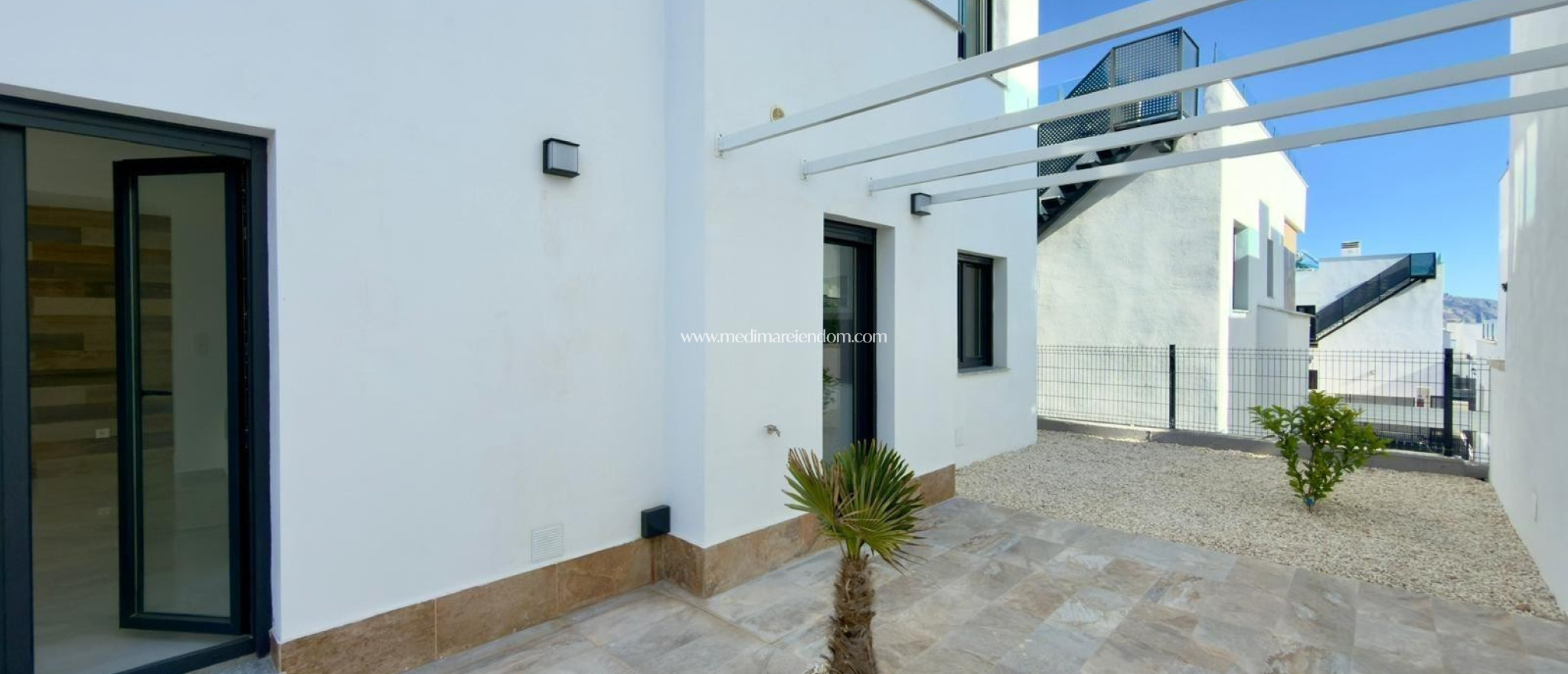 Nieuw gebouw - Villa - Polop - Alberca