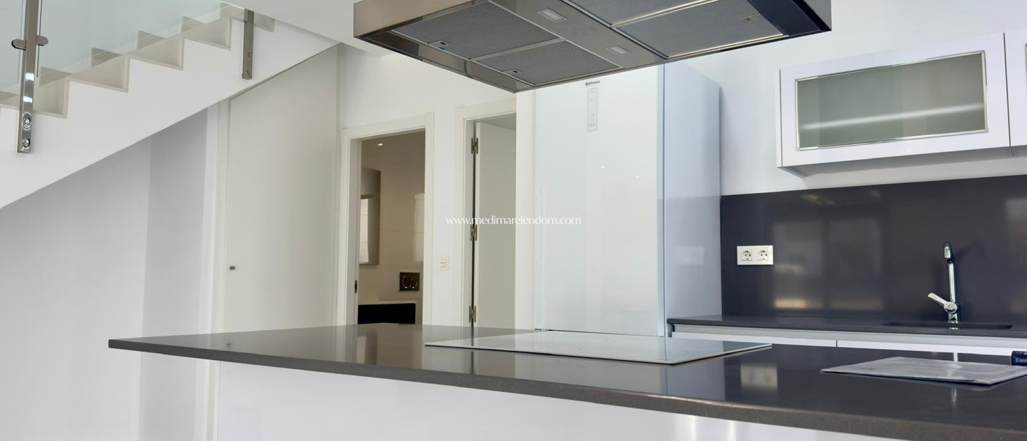 Nieuw gebouw - Villa - Polop - Alberca