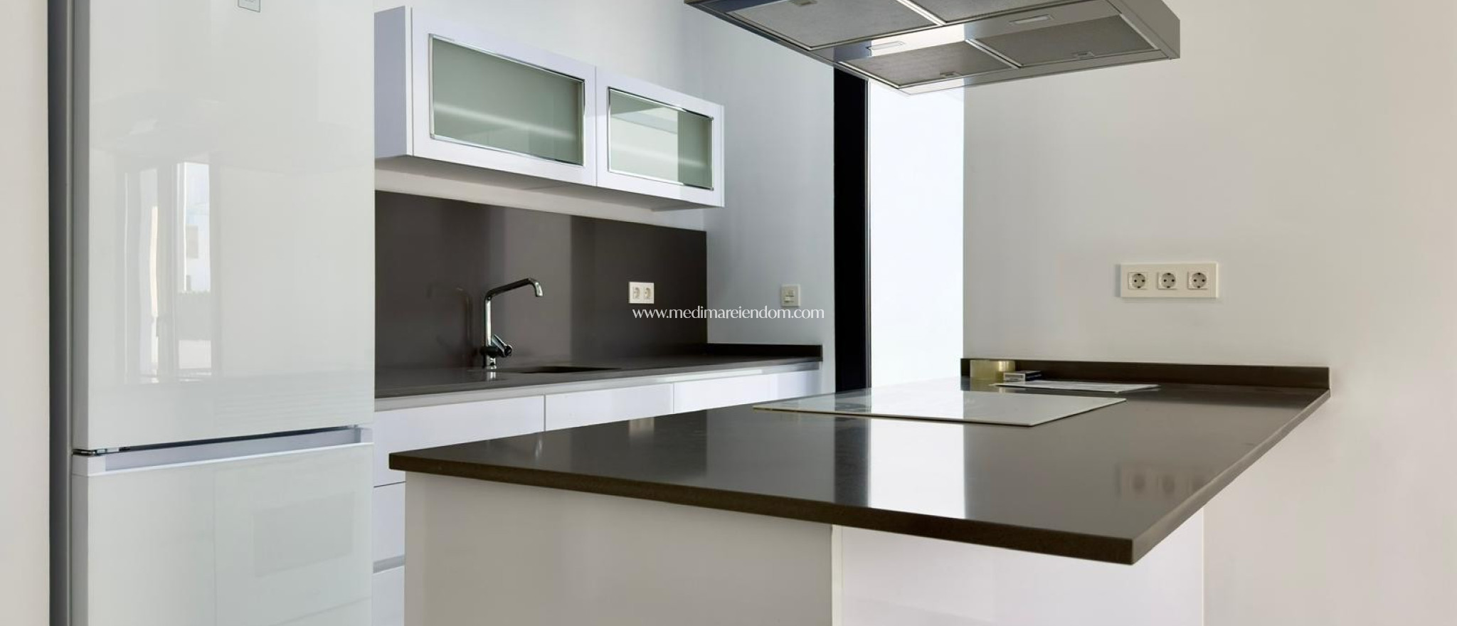 Nieuw gebouw - Villa - Polop - Alberca