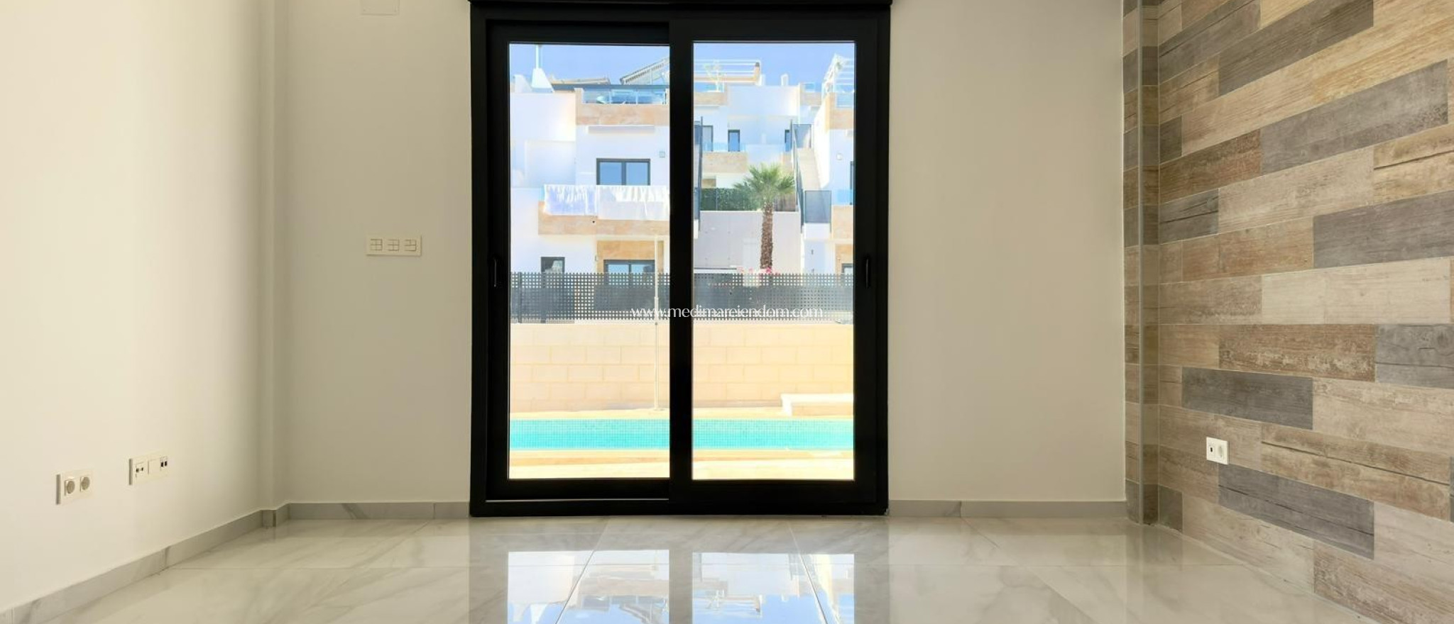 Nieuw gebouw - Villa - Polop - Alberca