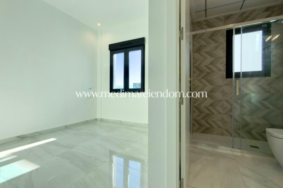 Nieuw gebouw - Villa - Polop - Alberca