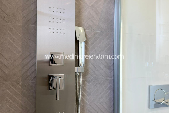 Nieuw gebouw - Villa - Polop - Alberca