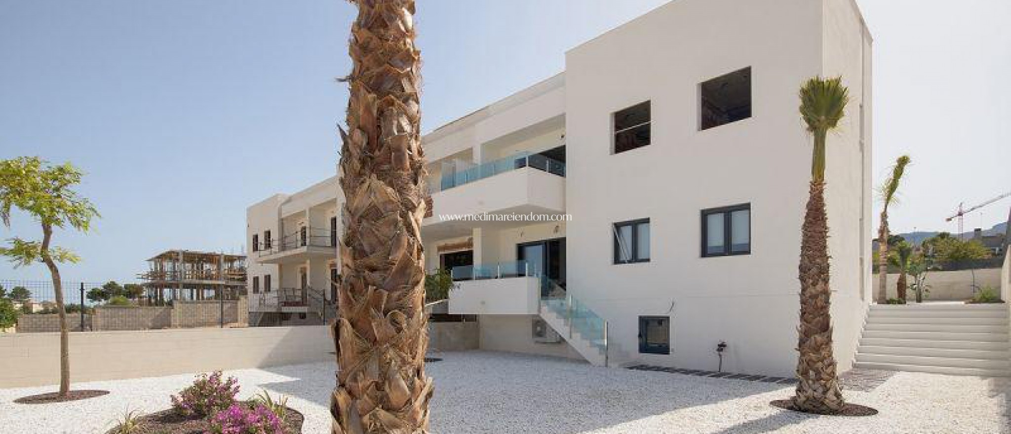 Nieuw gebouw - Villa - Polop - Alberca