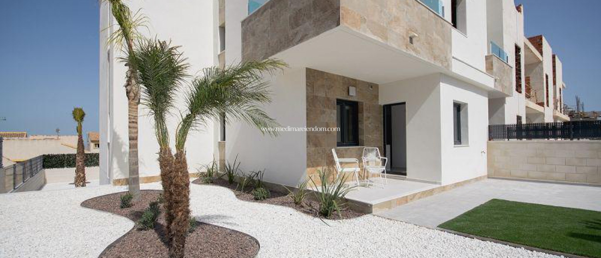 Nieuw gebouw - Villa - Polop - Alberca