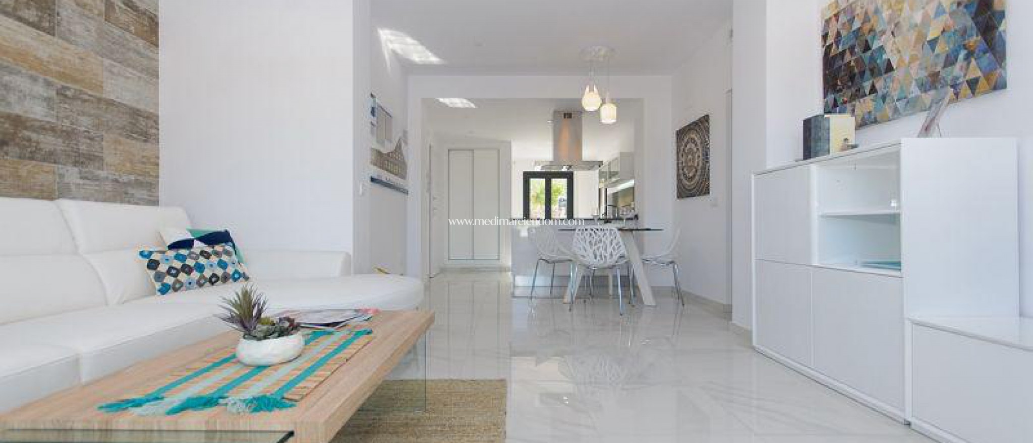 Nieuw gebouw - Villa - Polop - Alberca