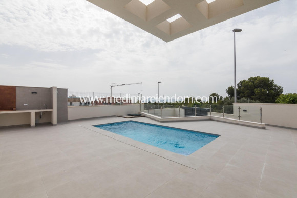 Nieuw gebouw - Villa - Polop - Alberca