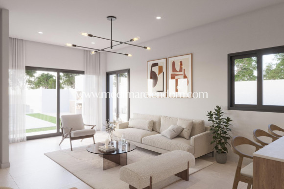 Nieuw gebouw - Villa - Polop - La Alberca