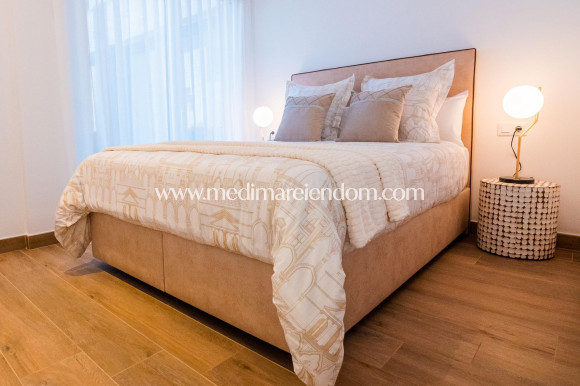 Nieuw gebouw - Villa - Polop - La Alberca