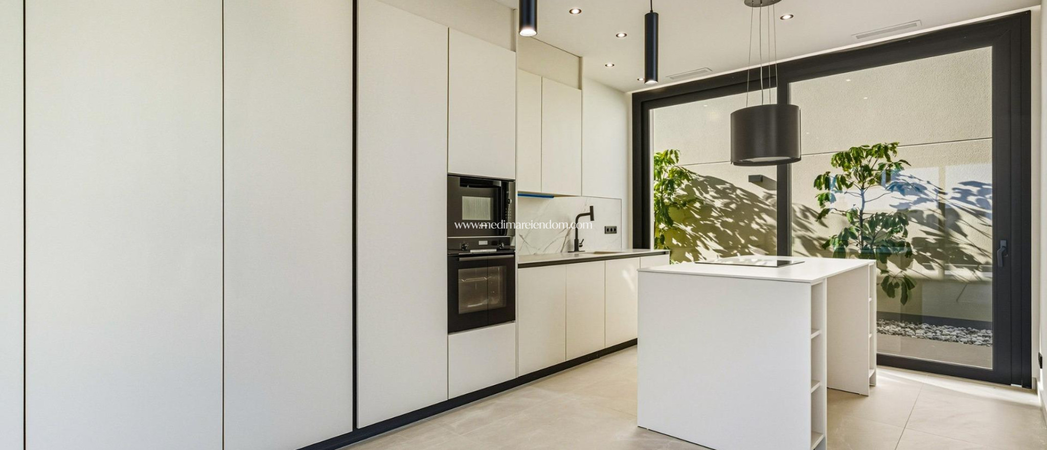 Nieuw gebouw - Villa - Polop - La Alberca