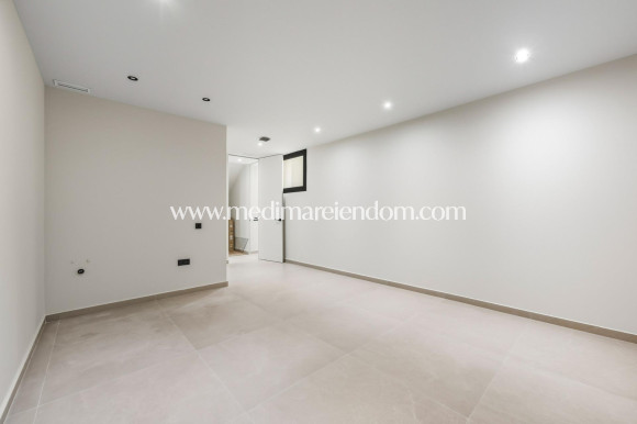 Nieuw gebouw - Villa - Polop - La Alberca