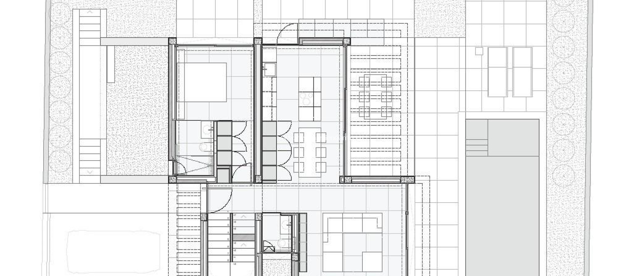 Nieuw gebouw - Villa - Polop - La Alberca