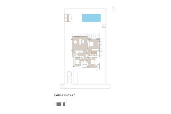 Nieuw gebouw - Villa - Polop - Novapolop