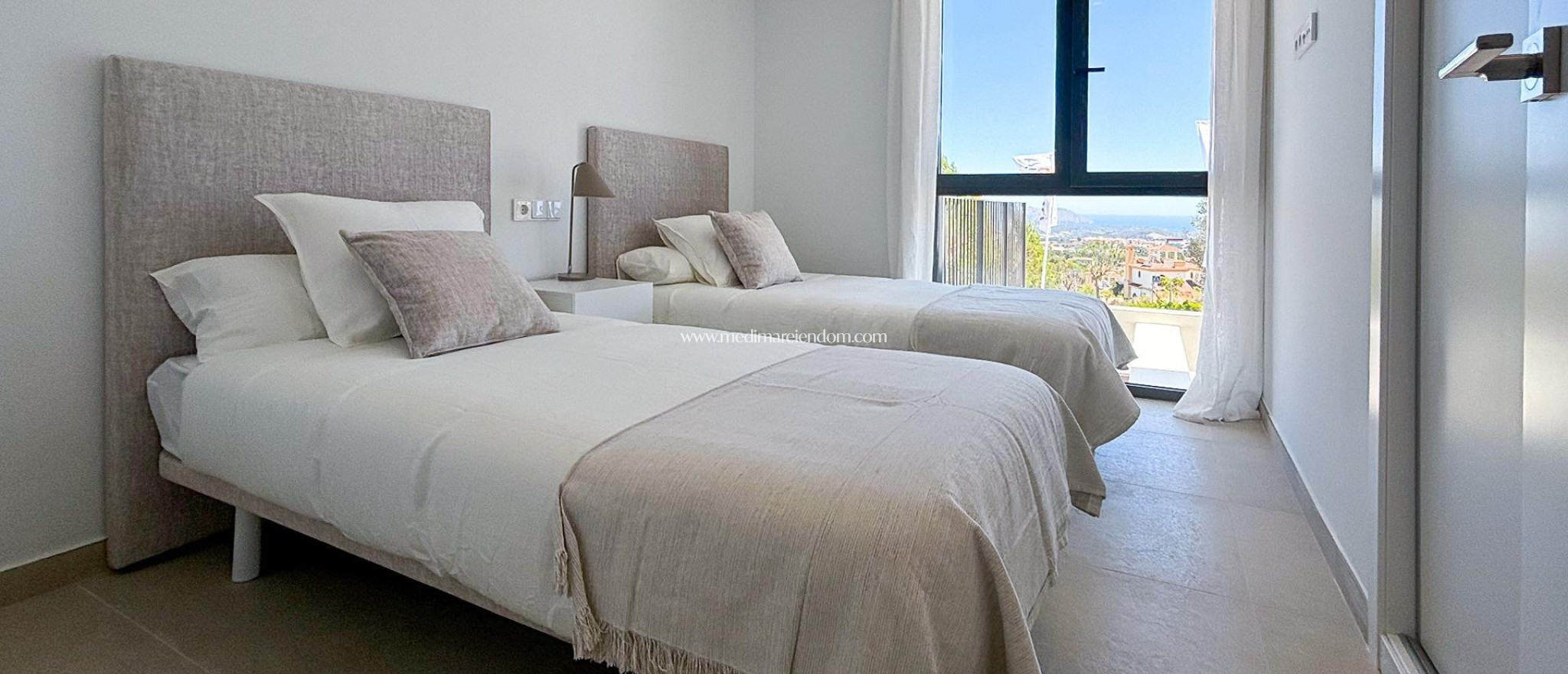 Nieuw gebouw - Villa - Polop - PAU 1