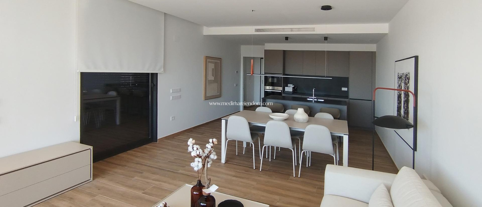 Nieuw gebouw - Villa - Polop - PAU 1