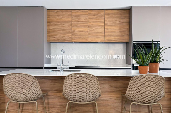 Nieuw gebouw - Villa - Polop - PAU 1