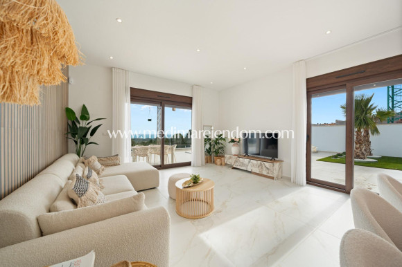 Nieuw gebouw - Villa - Polop - Polop Hills