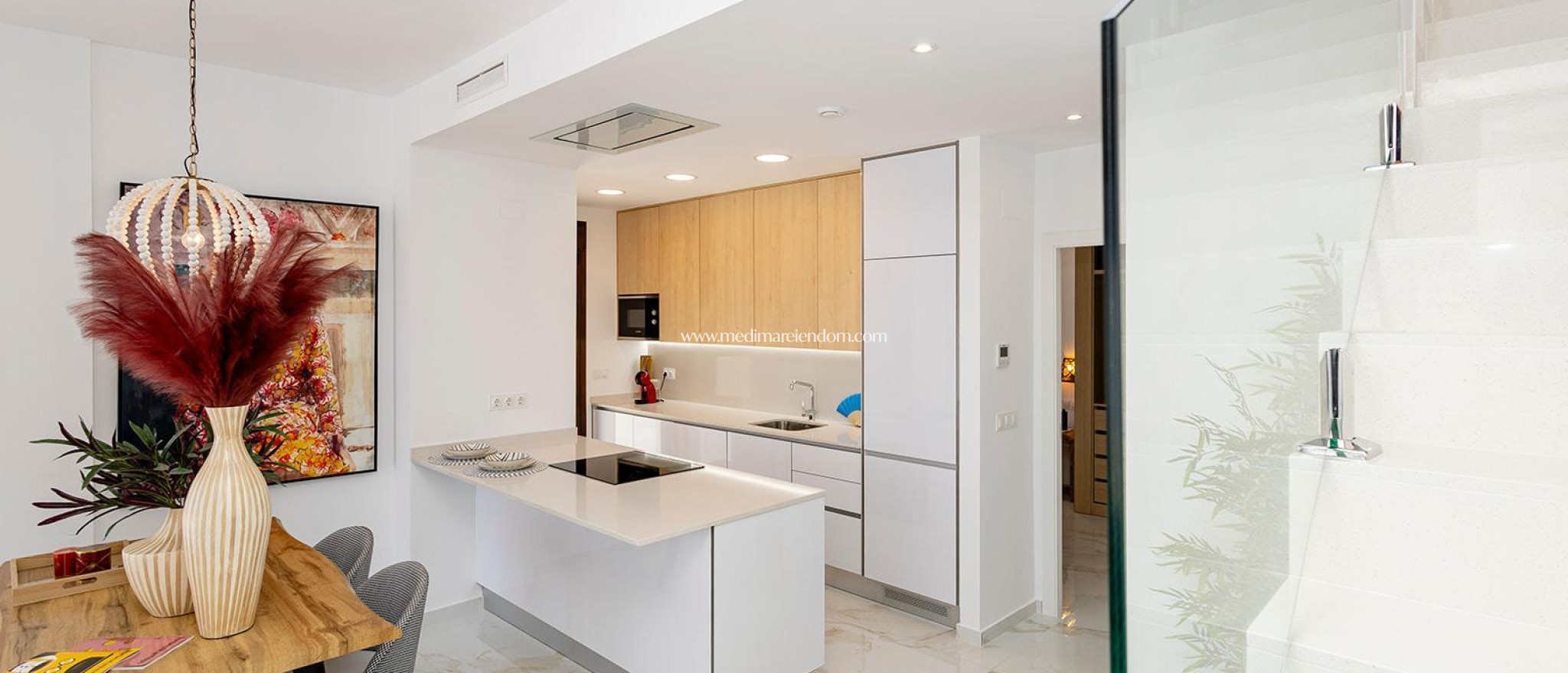 Nieuw gebouw - Villa - Polop - Polop Hills