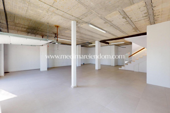 Nieuw gebouw - Villa - Polop - Urbanizaciones