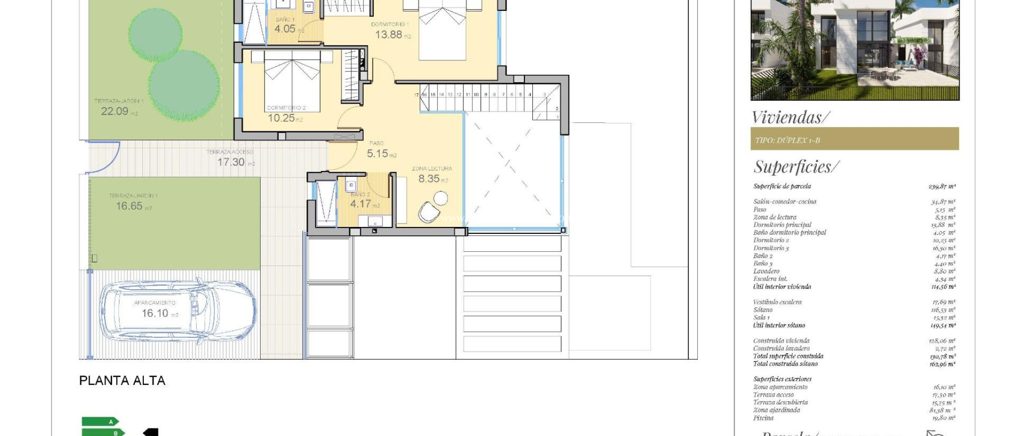 Nieuw gebouw - Villa - Polop - Urbanizaciones
