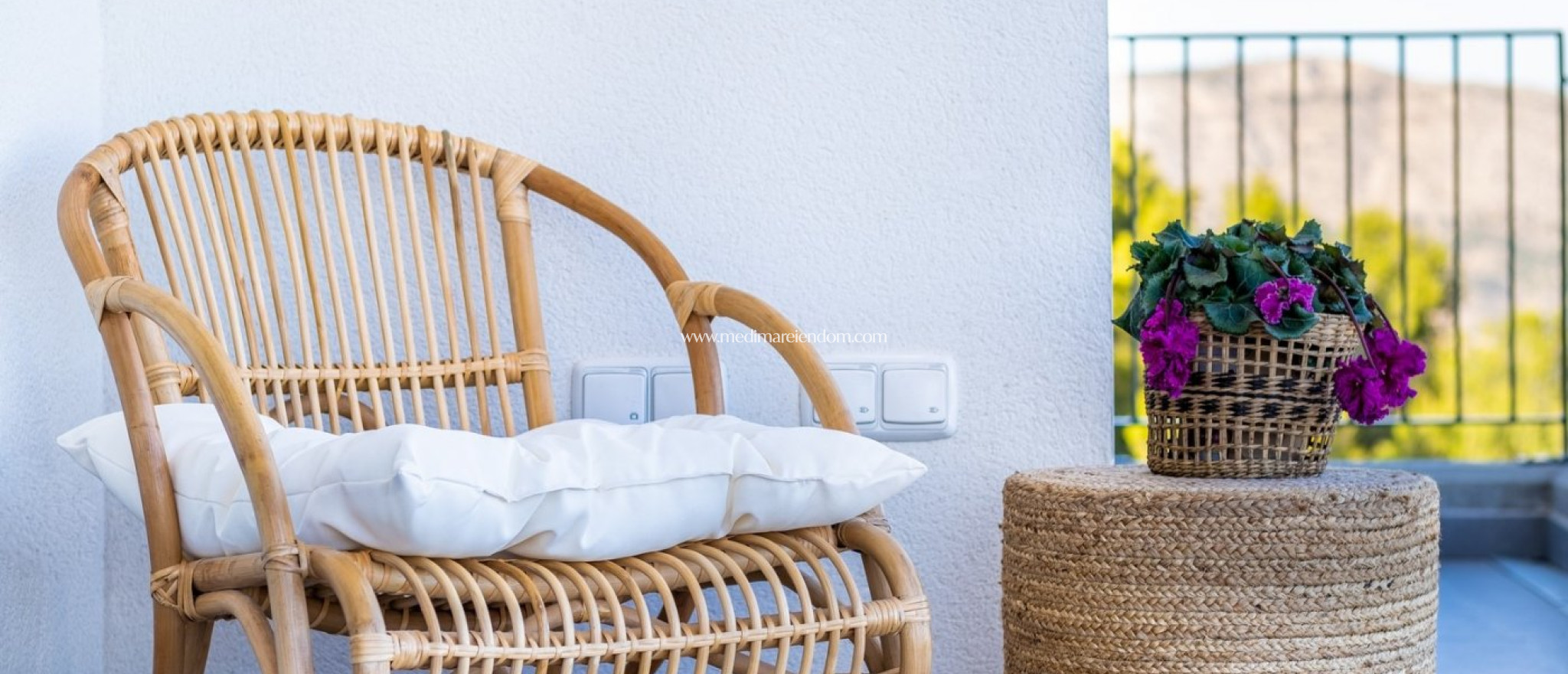 Nieuw gebouw - Villa - Polop - Urbanizaciones