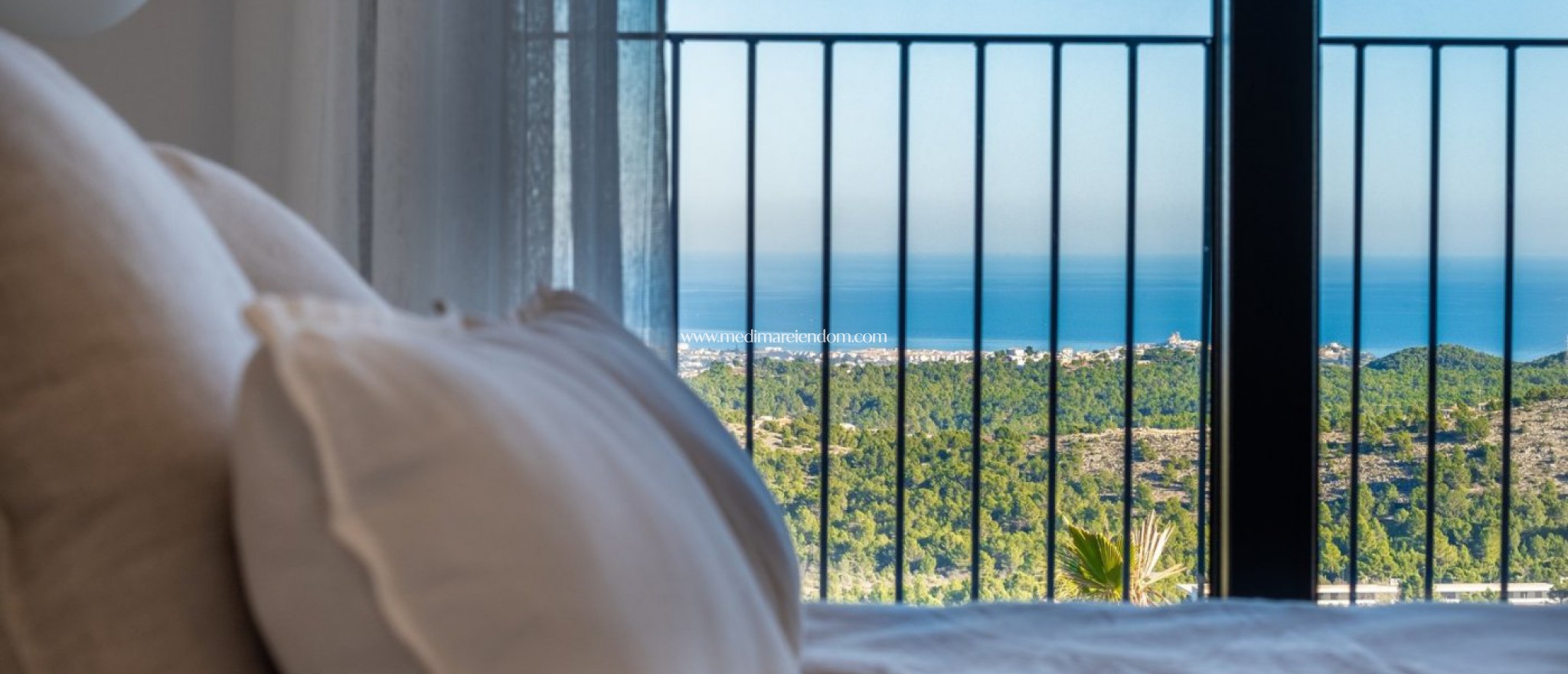 Nieuw gebouw - Villa - Polop - Urbanizaciones