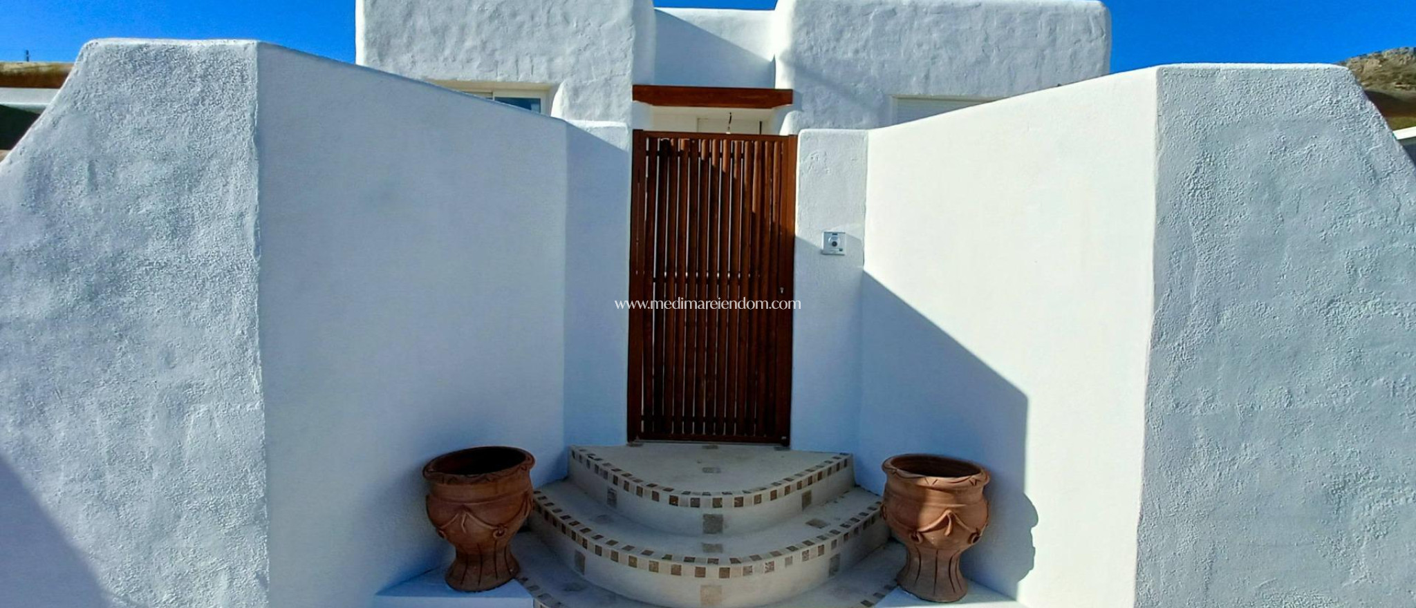 Nieuw gebouw - Villa - Polop - Urbanizaciones