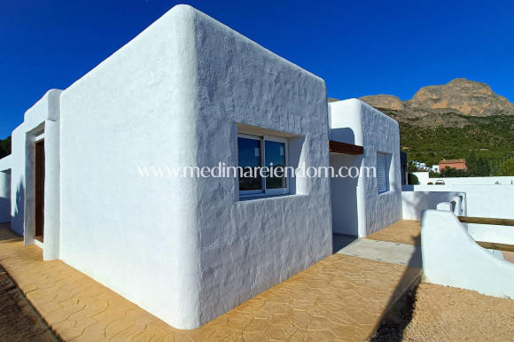 Nieuw gebouw - Villa - Polop - Urbanizaciones