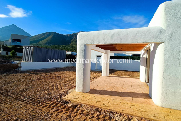 Nieuw gebouw - Villa - Polop - Urbanizaciones