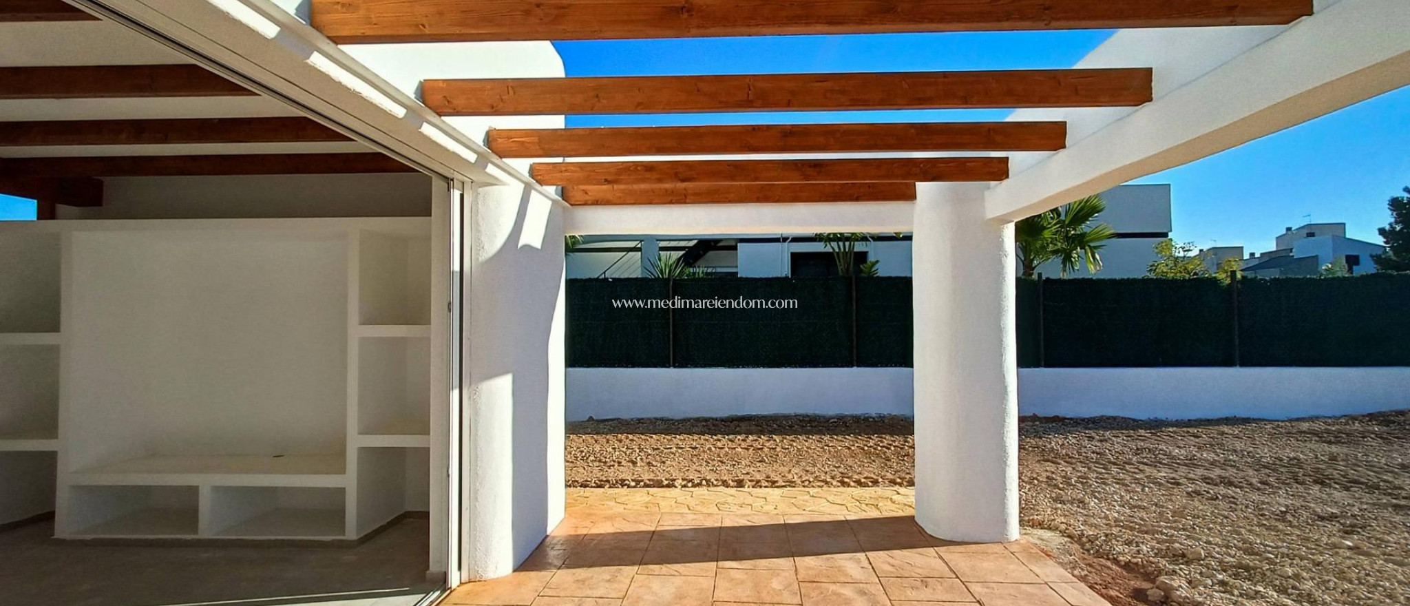 Nieuw gebouw - Villa - Polop - Urbanizaciones