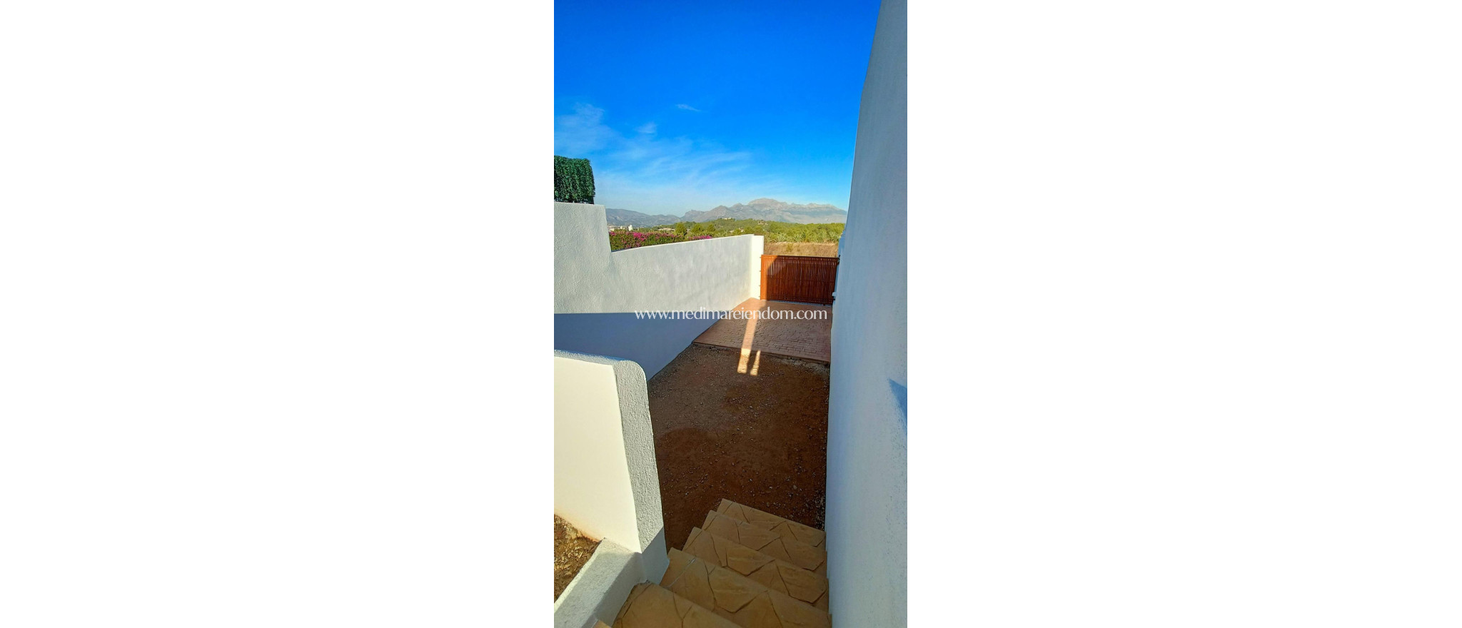 Nieuw gebouw - Villa - Polop - Urbanizaciones