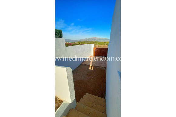 Nieuw gebouw - Villa - Polop - Urbanizaciones