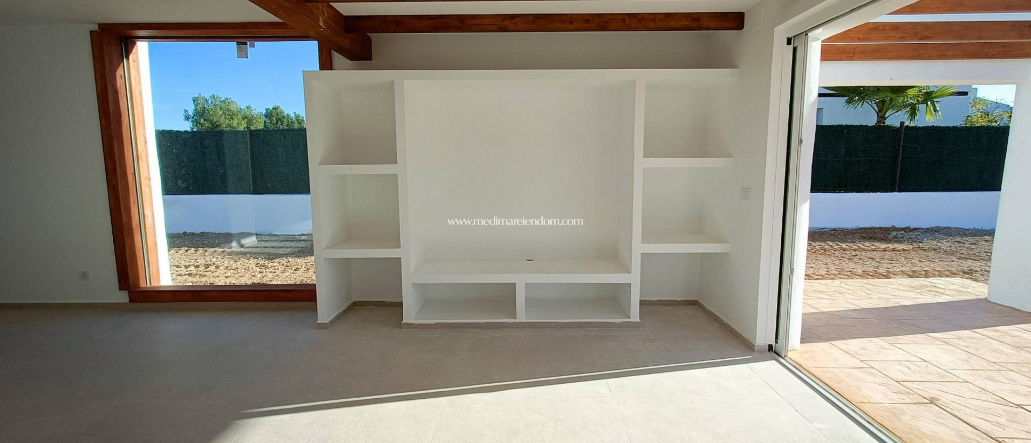 Nieuw gebouw - Villa - Polop - Urbanizaciones